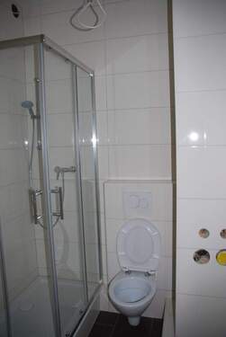 Badezimmer - Etagenwohnung mit 46,80 m&sup2; in Kiel zur Miete