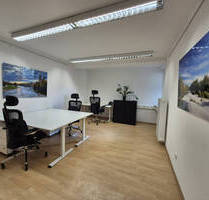 Büro 18 am Isar: Blick auf grünen Innenhof, Highspeed-IT & Kanzlei-Sitz - München Au-Haidhausen