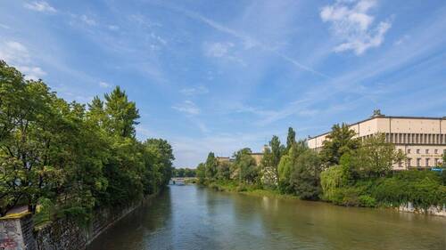 Außenansicht - Büro in München