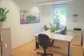 Büro für 2-3 Personen - 