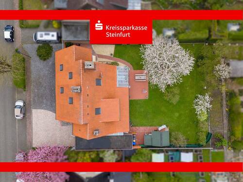 Ansicht - EFH mit Einliegerwohnung mit verschiedenen Nutzungsmöglichkeiten!