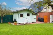 Gartenhaus - 