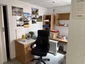 Büro im Nebengebäude - 