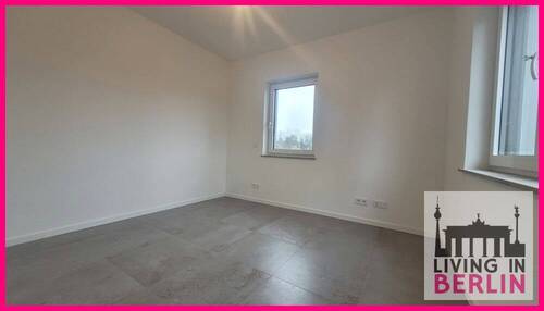 Schlafzimmer - Etagenwohnung mit 77,10 m&sup2; in Berlin zur Miete