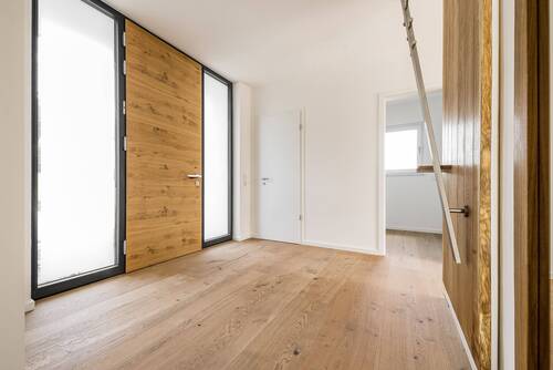 Eingangsbereich, Garderobe - 