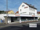 Außenansicht (2).jpg - 1 Zimmer Mehrfamilienhaus, Wohnhaus in Schweinfurt