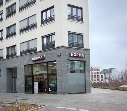 Einkaufsmöglichkeit - 