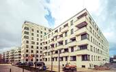 Außenansicht - Ideal für Singles & Pendler - Citynahes Apartment im Marina Quartier HC45