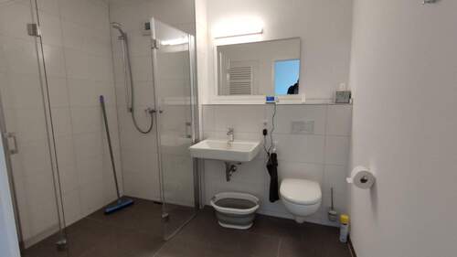 Bad - Etagenwohnung mit 42,50 m² in Regensburg zur Miete