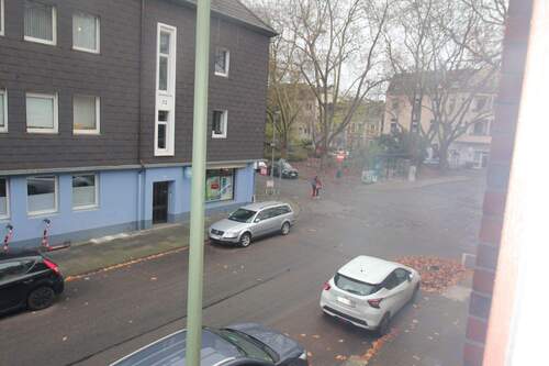 Blick auf die Moltkestr. - 