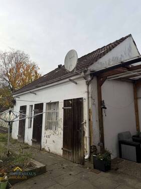 Scheune / Abstellfläche - 