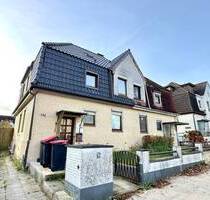 Gepflegtes Mehrfamilienhaus im beliebten Stadtteil Harburg - Hamburg Wilstorf