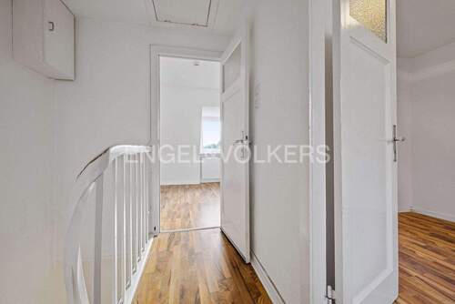 Flur im Obergeschoss - 