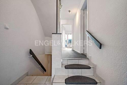 Flur im Erdgeschoss - 