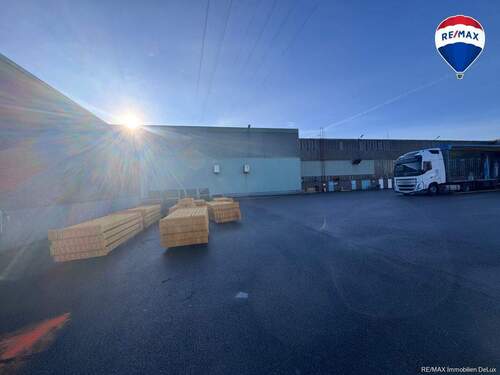 RE/MAX Immobilien DeLux Merzig Halle in Völklingen zu verkaufen - 