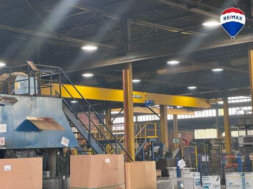 RE/MAX Immobilien DeLux Merzig Halle in Völklingen zu verkaufen - 