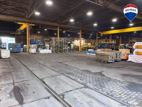 RE/MAX Immobilien DeLux Merzig Halle in Völklingen zu verkaufen - 