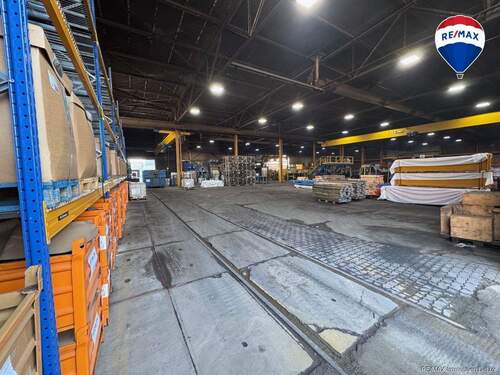 RE/MAX Immobilien DeLux Merzig Halle in Völklingen zu verkaufen - 