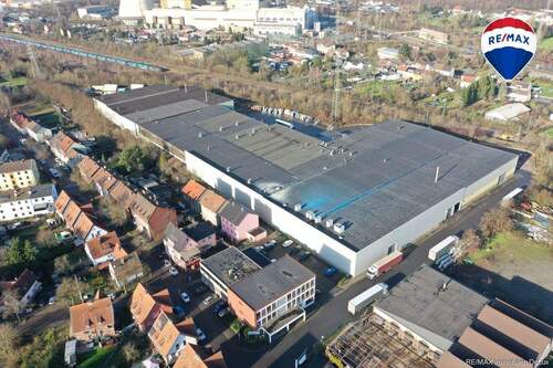 RE/MAX Immobilien DeLux Merzig Halle in Völklingen zu verkaufen - Halle zum Kaufen in Völklingen / Fenne