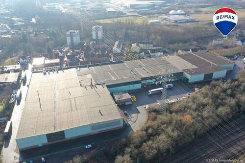 RE/MAX Immobilien DeLux Merzig Halle in Völklingen zu verkaufen - 