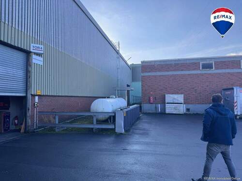 RE/MAX Immobilien DeLux Merzig Halle in Völklingen zu verkaufen - 