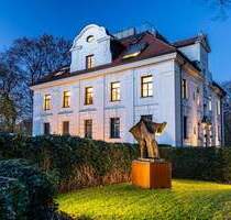 Cosmopolitan-Lebensgefühl. Beletage an der Isar. - München Au-Haidhausen