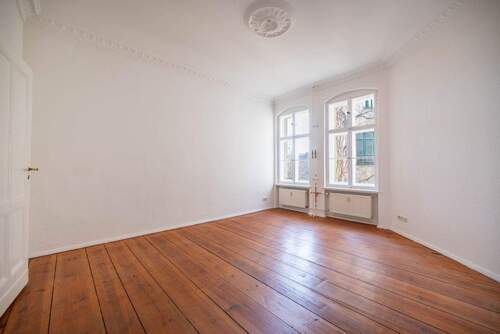 Schlafzimmer - 2 Zimmer Etagenwohnung in Berlin