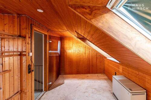 Dachgeschosszimmer 2 - 