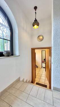 Zugang Waschküche/Abstell - 