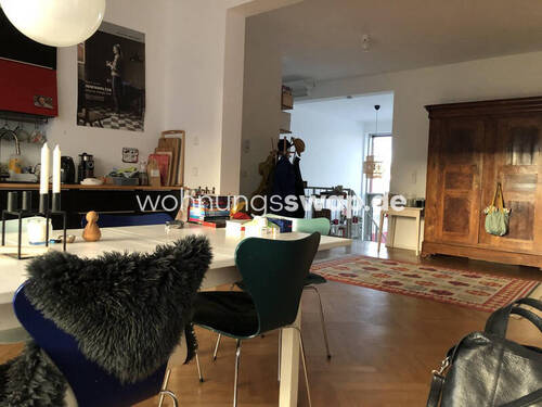 Bild 1 - Wohnungsswap - Am Lokdepot - 1.690,00&nbsp;EUR Kaltmiete, ca.&nbsp; 90,00&nbsp;m&sup2;&nbsp;Wohnfl&auml;che