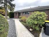 Hauszugang - Bungalow mit 268,00 m&sup2; in Mönchengladbach zum Kaufen