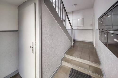 Treppenhaus - 