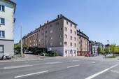 Eckansicht - 4 Zimmer Etagenwohnung zum Kaufen in Bochum