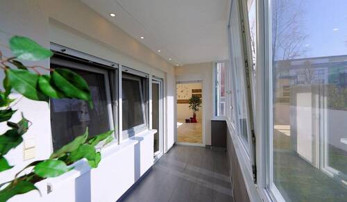 Ideal bei jedem Wetter! - 