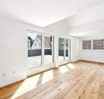 Tolle Penthouse Wohnung in zentraler Lage mit Dachterrasse und Aufzug - Sigmaringen