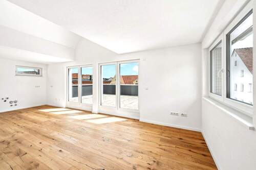Esszimmer - 3 Zimmer Etagenwohnung zum Kaufen in Sigmaringen