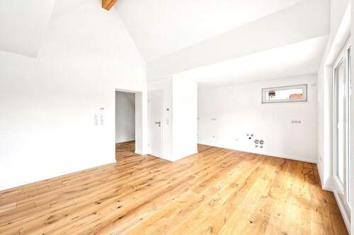 Küche - 3 Zimmer Etagenwohnung in Sigmaringen
