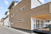 Hausansicht - 