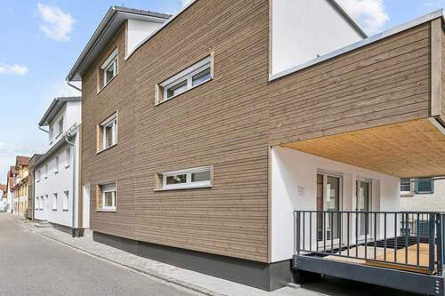 Hausansicht - 