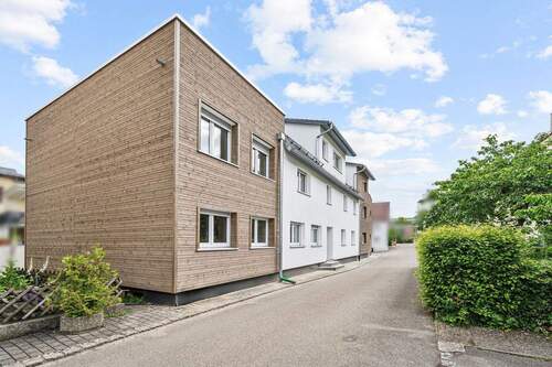 Hausansicht Zimmerackerstr - 