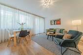 Wohnen - Möblierte Wohnung auf Zeit zu vermieten: