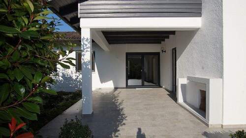 Terrasse - 5 Zimmer Einfamilienhaus in Bogen