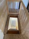 Treppe zum Dachgeschoss - 
