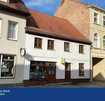 Kombinieren Sie Wohnen & Gewerbe in der Kleinstadt! - Stavenhagen Stavenhagen, Reuterstadt