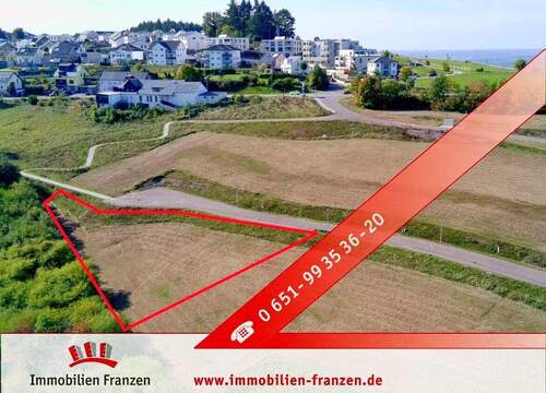 Titelbild - Exklusives Baugrundstück mit 2.104 m² für Mehrfamilienhäuser und individuelle Wohnkonzepte!