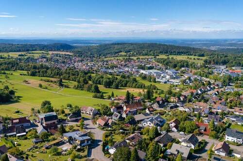 Impression - 3 Zimmer Etagenwohnung in Engelsbrand / Salmbach