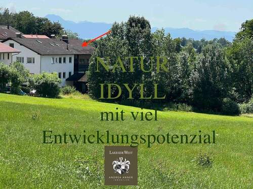 Naturidyll - (T)RAUM IDEEN Wohn- und Geschäftshaus in mitten der Natur
