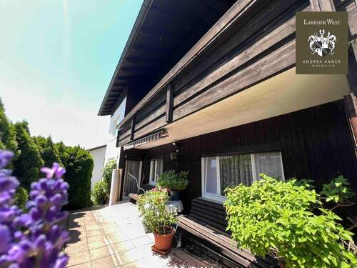 Haus_1_Terrasse - 1 Zimmer Mehrfamilienhaus, Wohnhaus in Bad Endorf