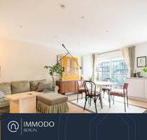 ?? Gelegenheit in Berlin Mitte - Charmante 2-Zi-Whg mit Balkon, Aufzug, EBK & modernem Badezimmer