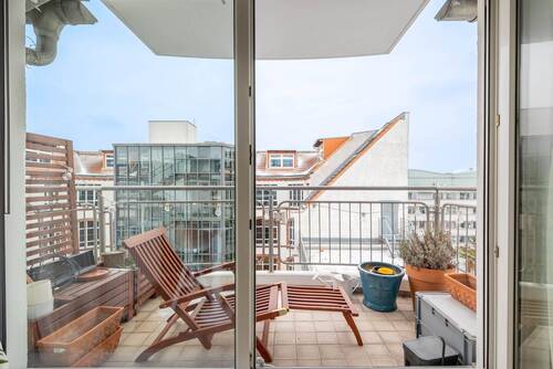 Balkon - 